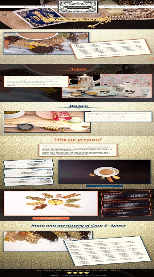The Brew Story screenshot 1
